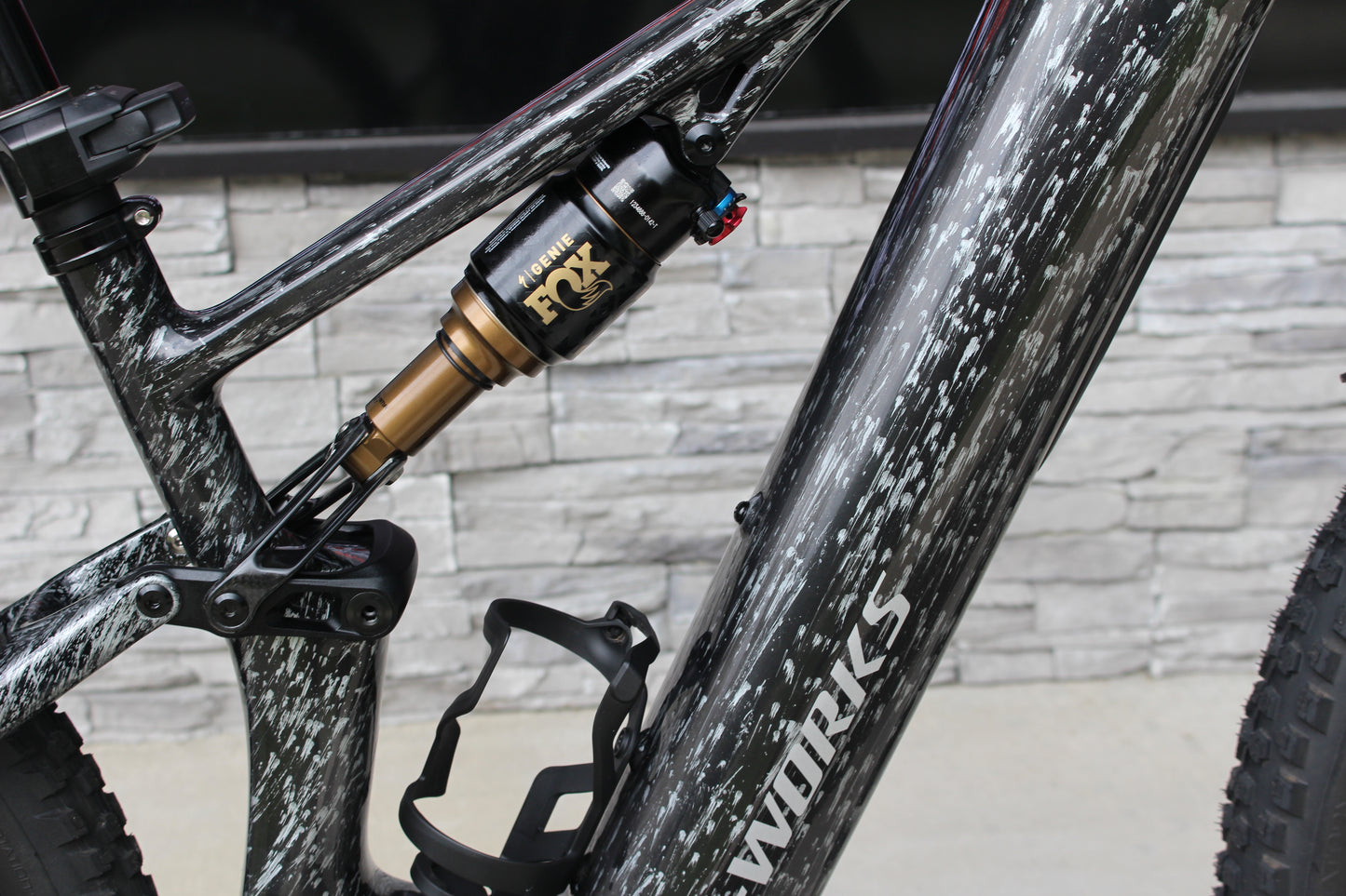 2026 Specialized S-Works Levo R- ONLY 147 Miles