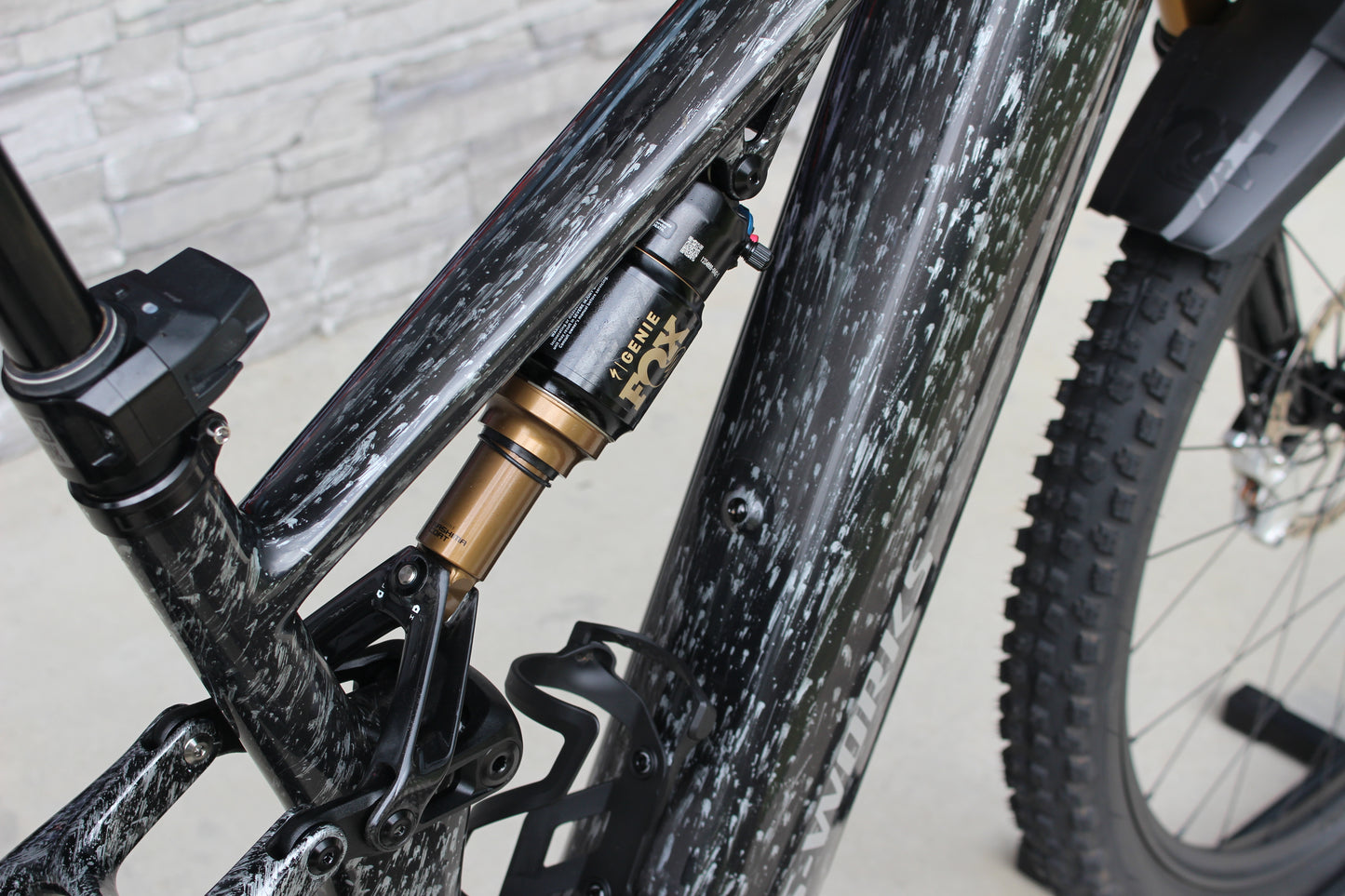 2026 Specialized S-Works Levo R- ONLY 147 Miles