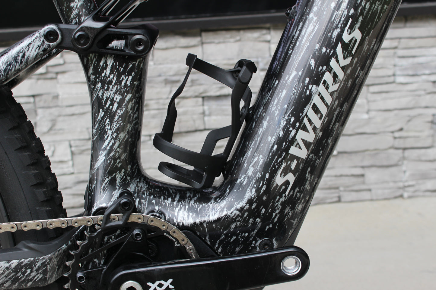 2026 Specialized S-Works Levo R- ONLY 147 Miles