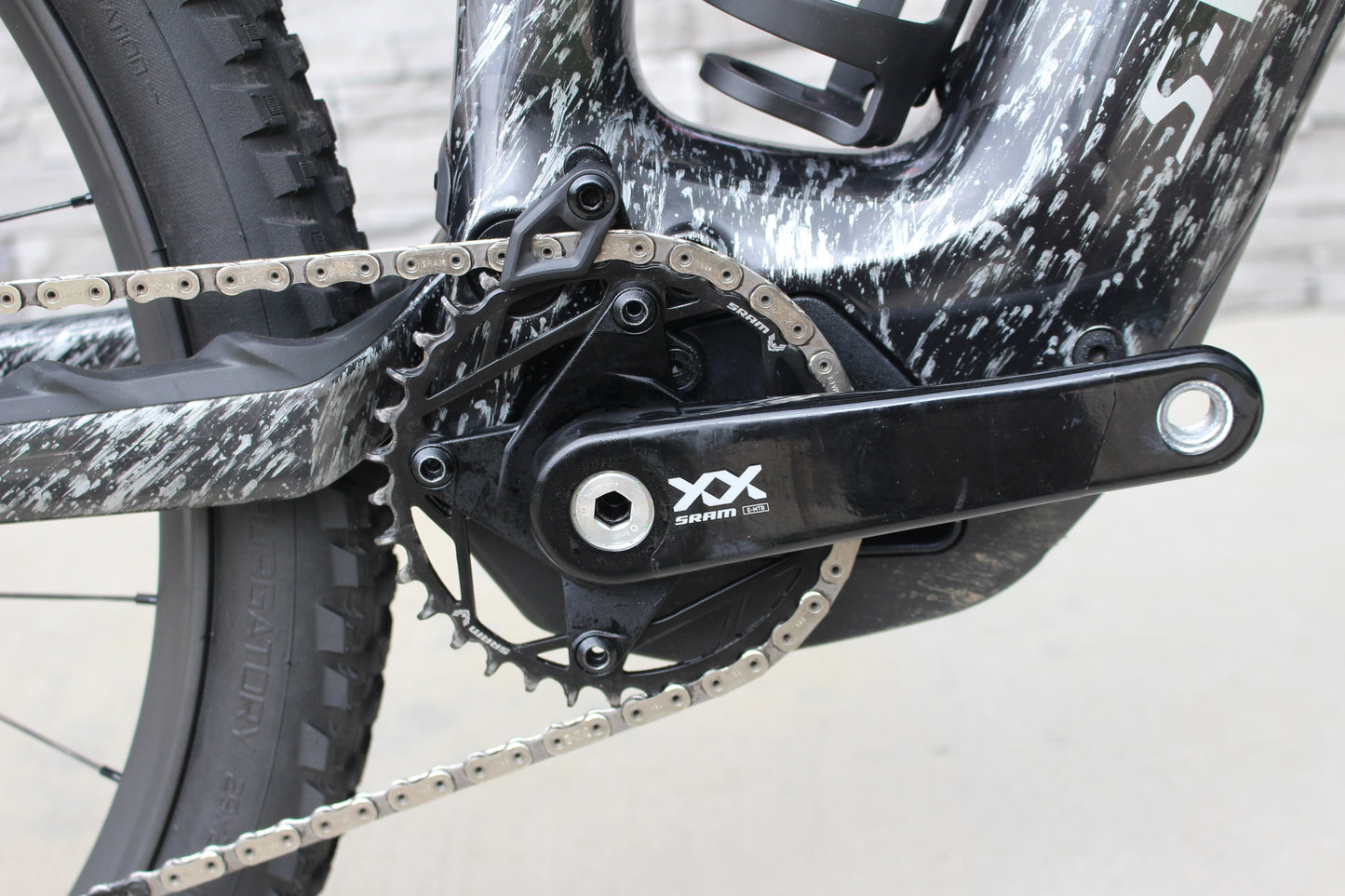 2026 Specialized S-Works Levo R- ONLY 147 Miles