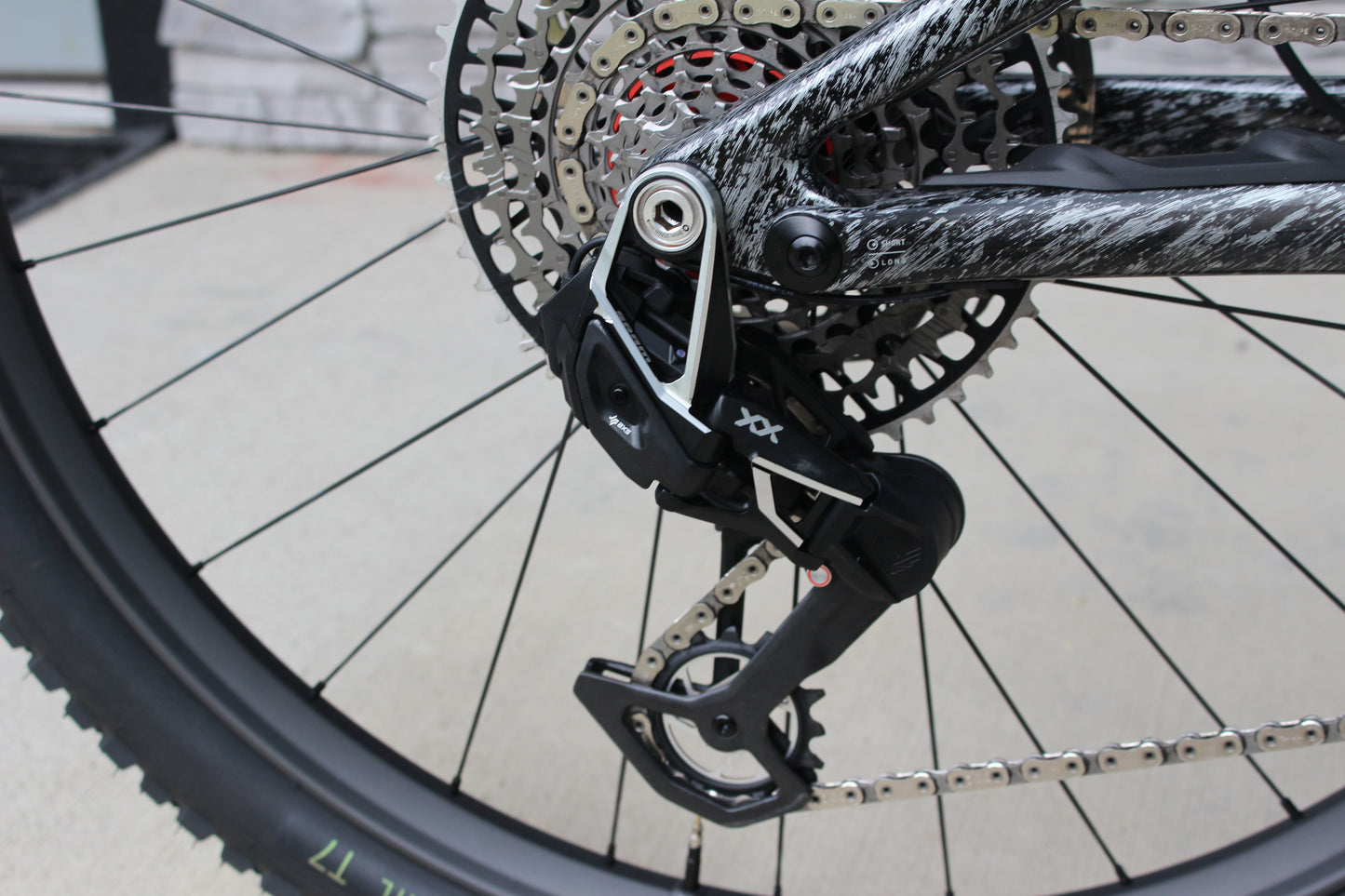 2026 Specialized S-Works Levo R- ONLY 147 Miles