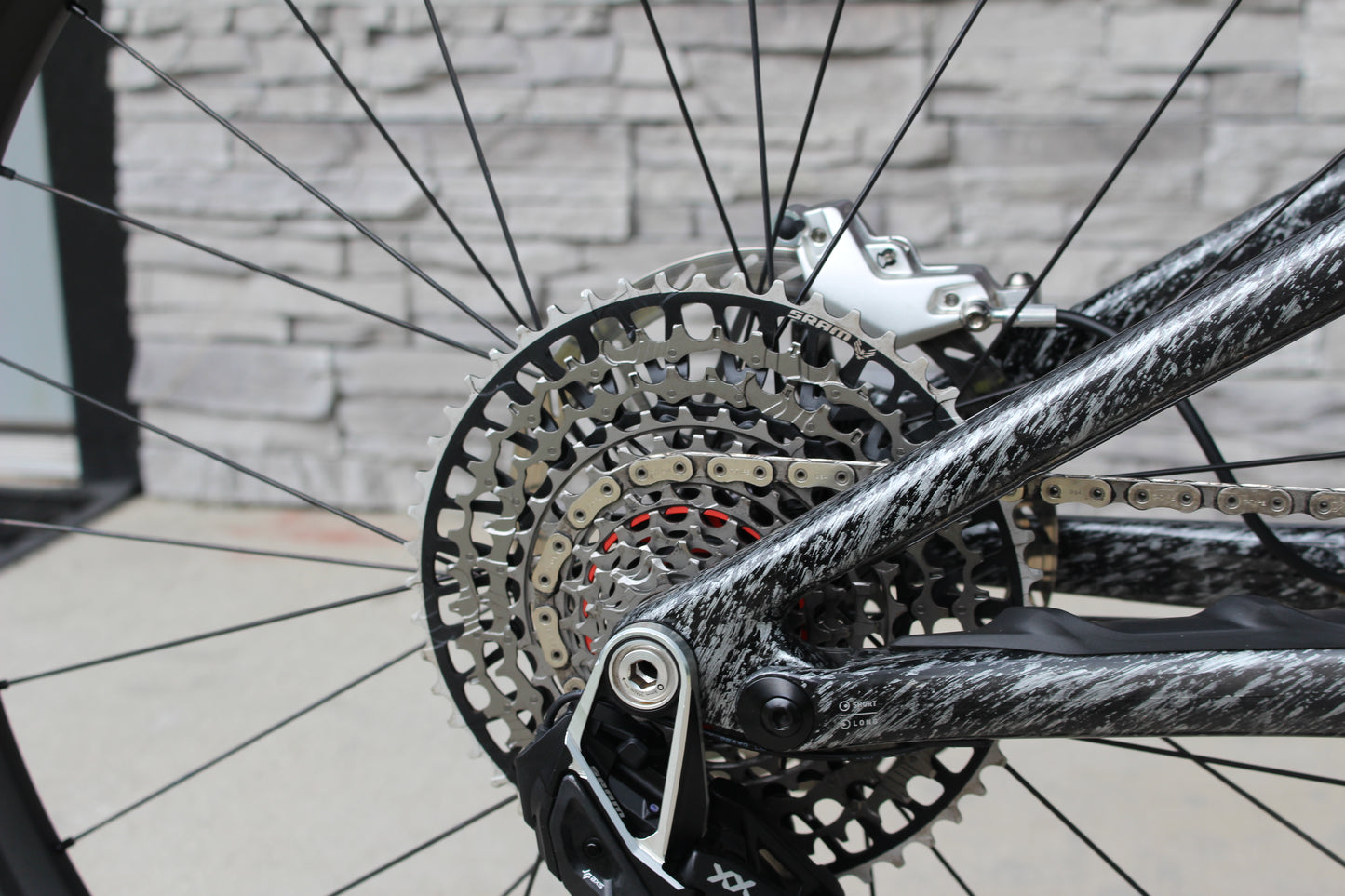 2026 Specialized S-Works Levo R- ONLY 147 Miles