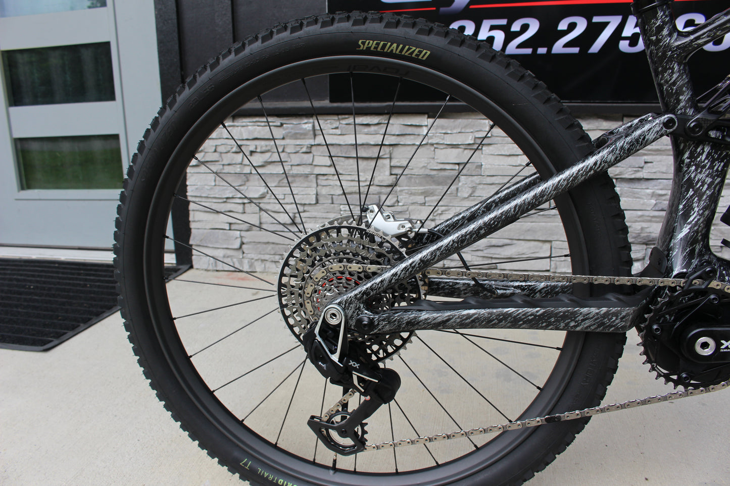 2026 Specialized S-Works Levo R- ONLY 147 Miles