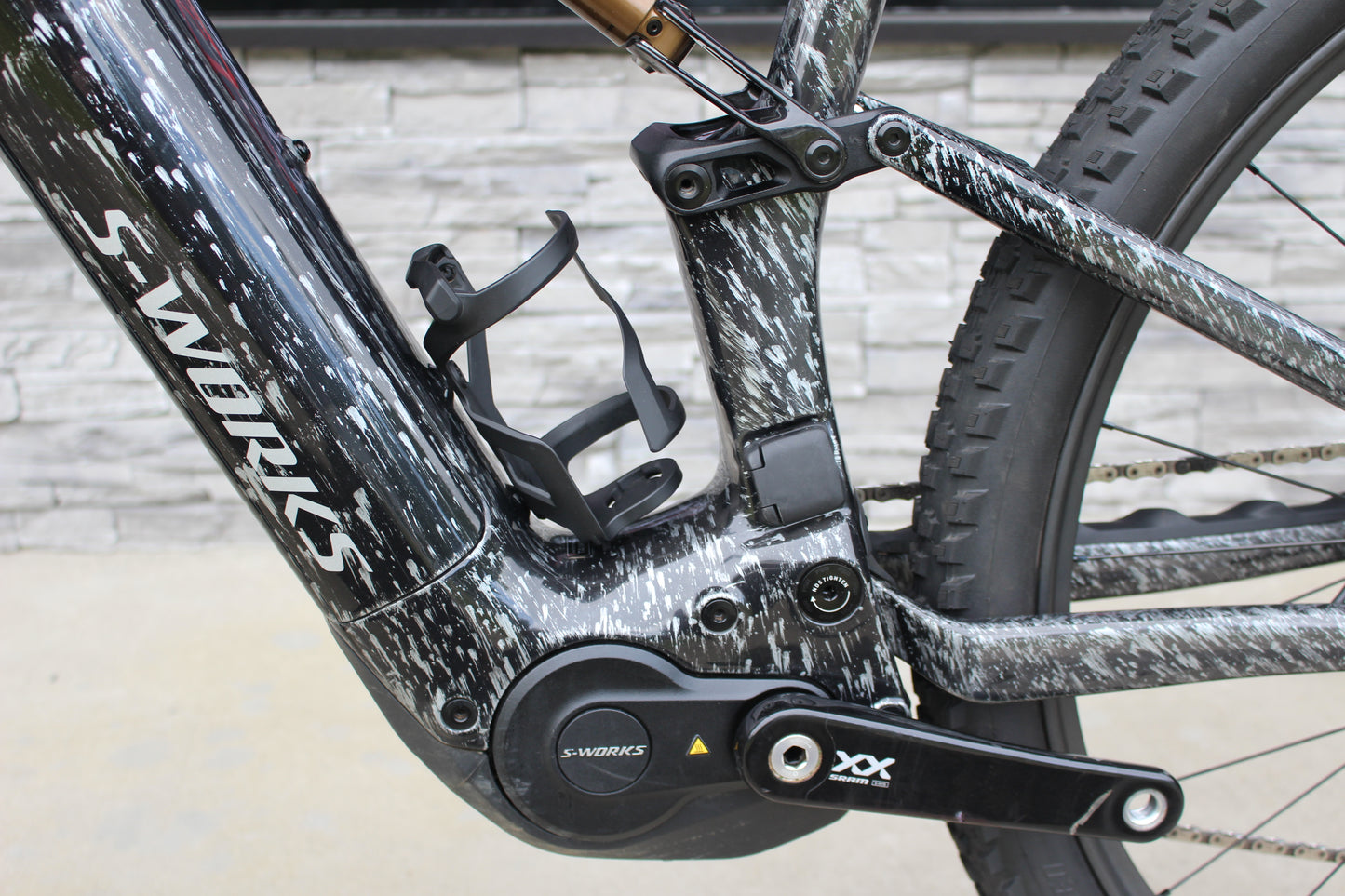 2026 Specialized S-Works Levo R- ONLY 147 Miles