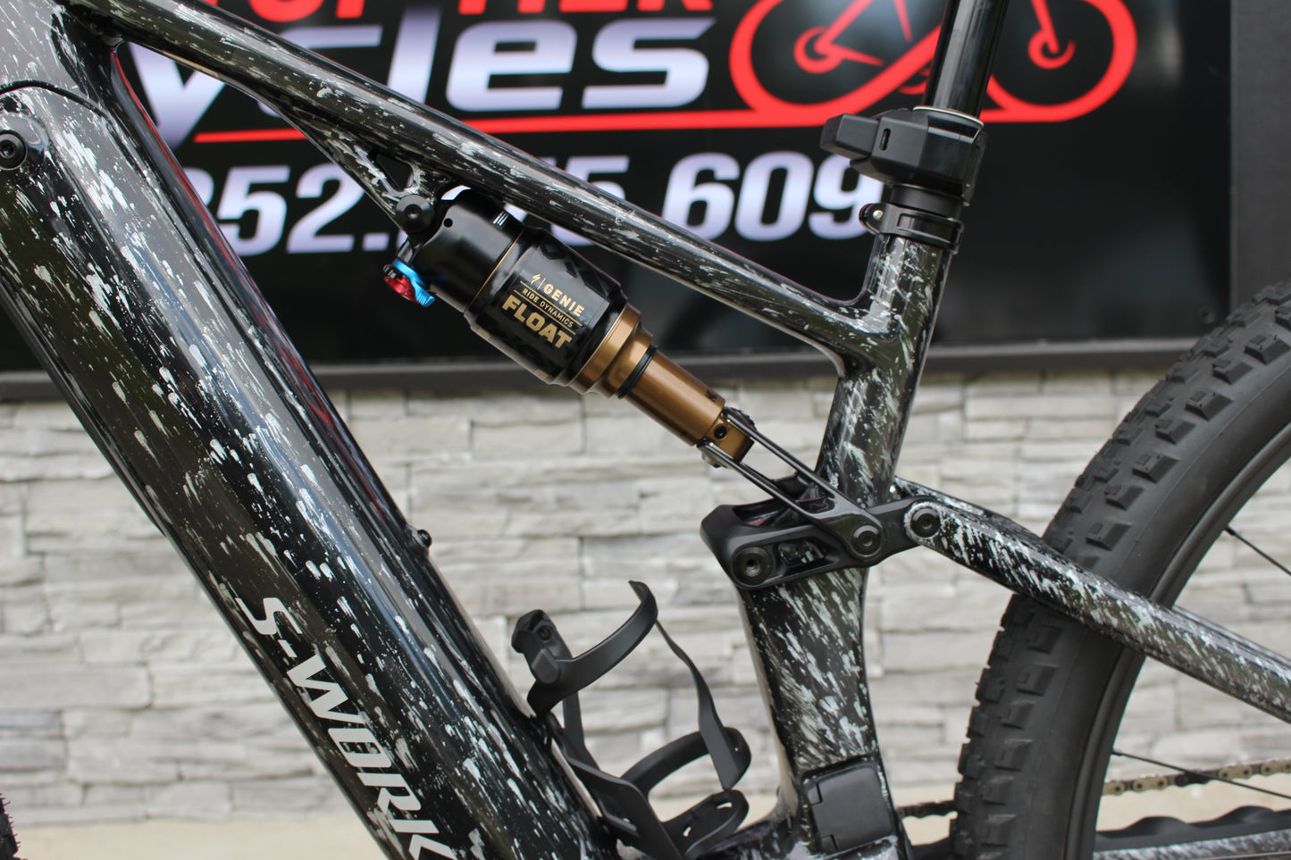 2026 Specialized S-Works Levo R- ONLY 147 Miles