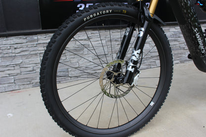 2026 Specialized S-Works Levo R- ONLY 147 Miles