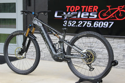 2026 Specialized S-Works Levo R- ONLY 147 Miles