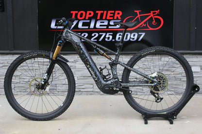 2026 Specialized S-Works Levo R- ONLY 147 Miles