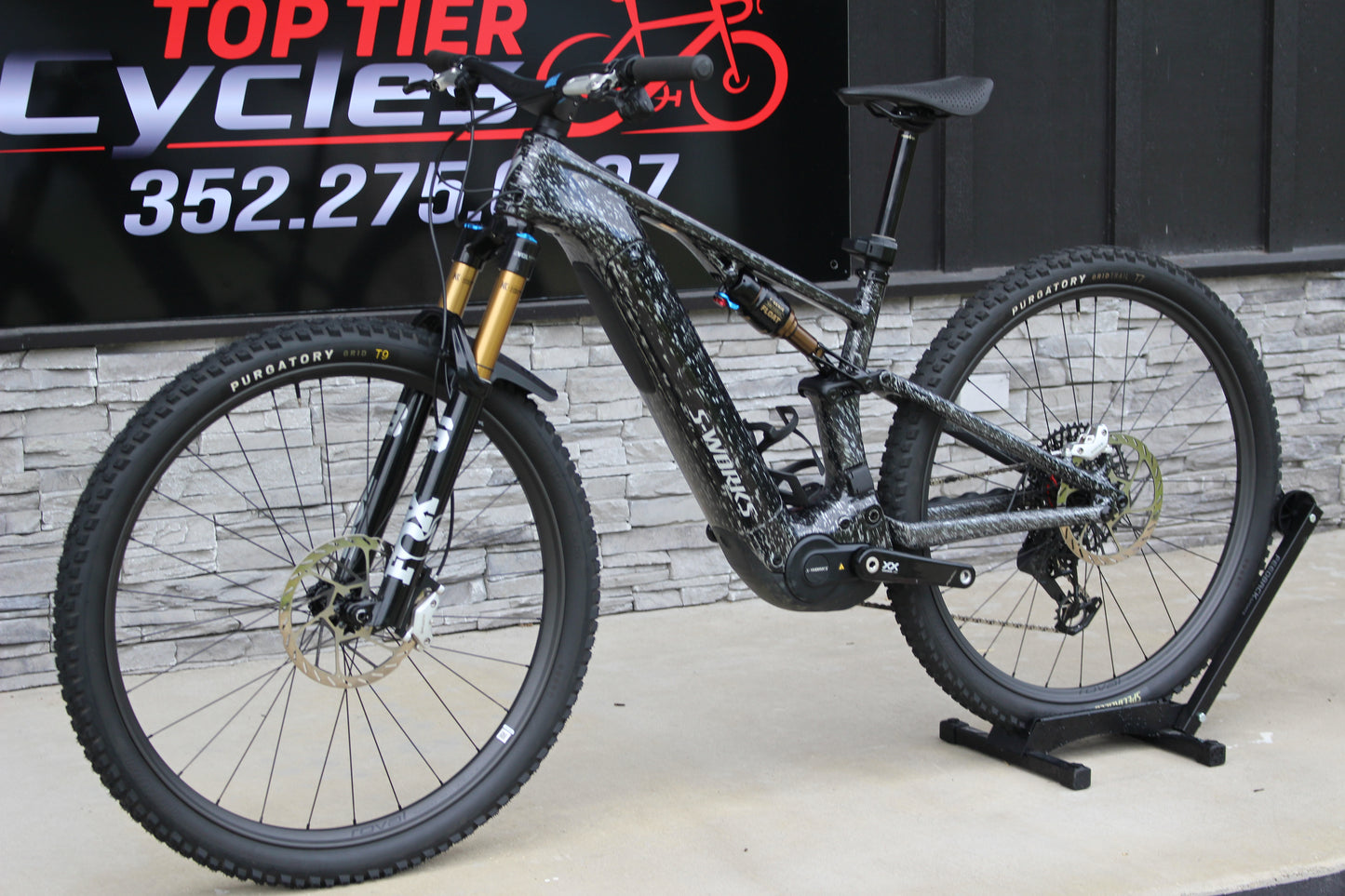 2026 Specialized S-Works Levo R- ONLY 147 Miles