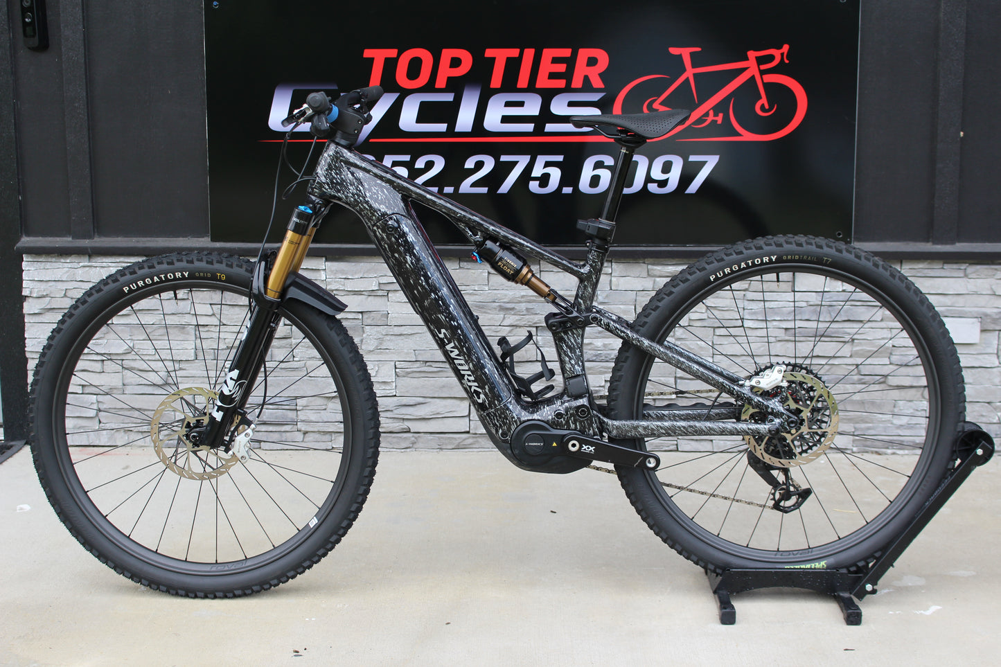 2026 Specialized S-Works Levo R- ONLY 147 Miles