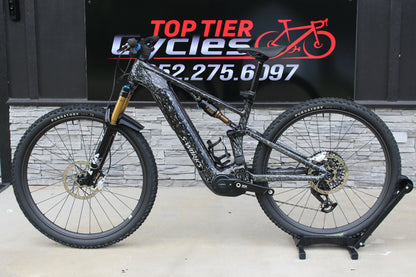 2026 Specialized S-Works Levo R- ONLY 147 Miles