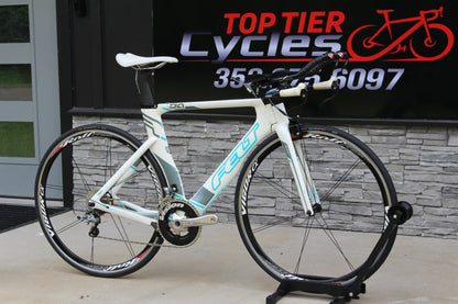 2013 Felt DA4 Tri/TT- Womens- Carbon- Ultegra