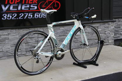 2013 Felt DA4 Tri/TT- Womens- Carbon- Ultegra