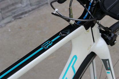 2013 Felt DA4 Tri/TT- Womens- Carbon- Ultegra