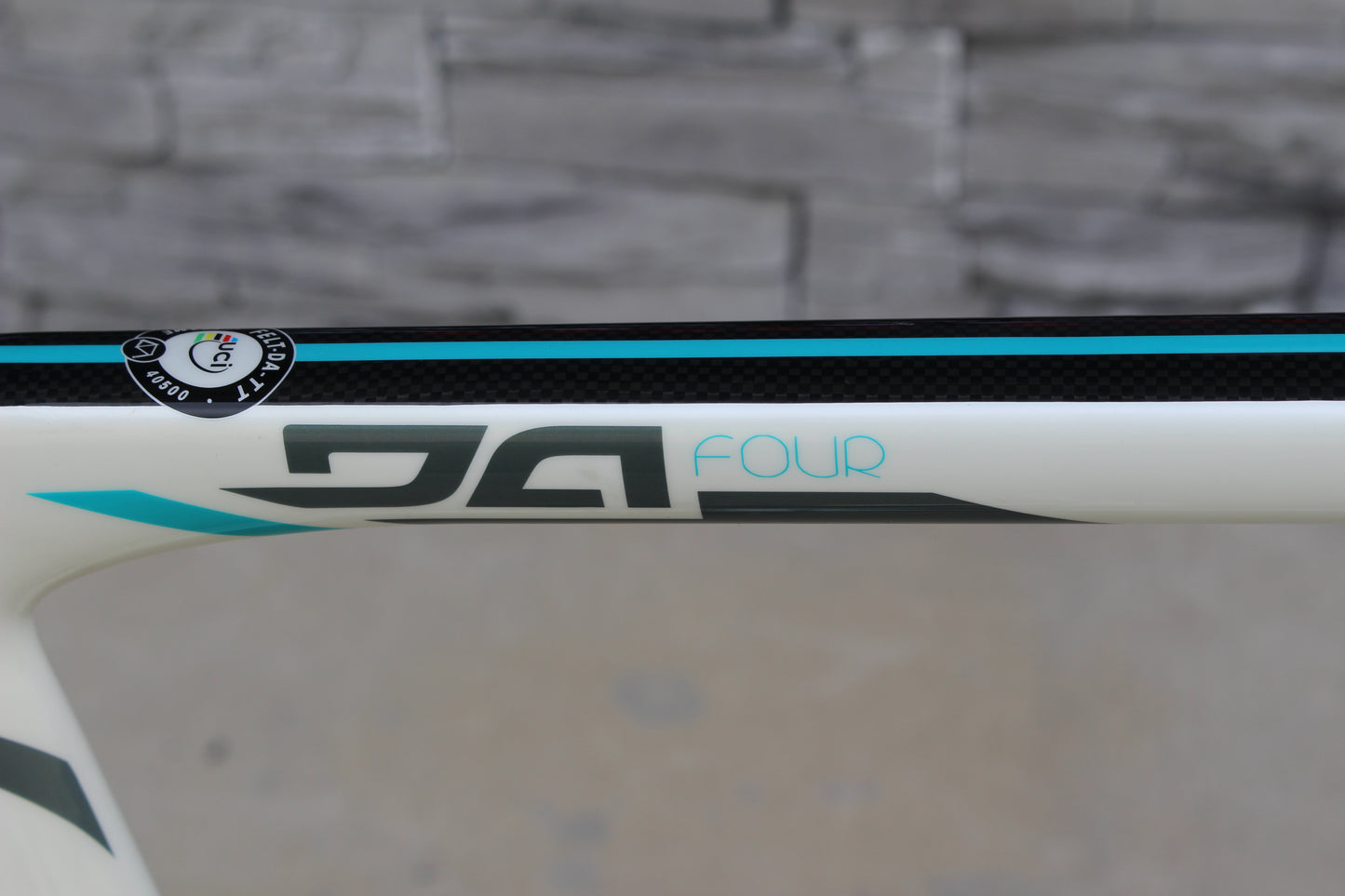 2013 Felt DA4 Tri/TT- Womens- Carbon- Ultegra