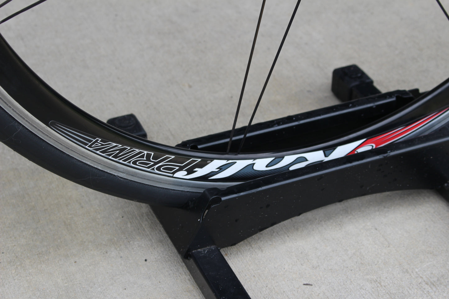 2013 Felt DA4 Tri/TT- Womens- Carbon- Ultegra