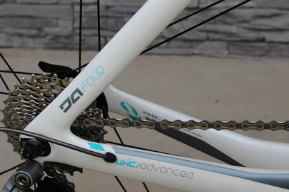 2013 Felt DA4 Tri/TT- Womens- Carbon- Ultegra