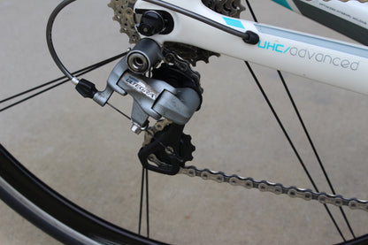 2013 Felt DA4 Tri/TT- Womens- Carbon- Ultegra