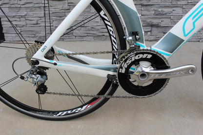 2013 Felt DA4 Tri/TT- Womens- Carbon- Ultegra