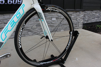 2013 Felt DA4 Tri/TT- Womens- Carbon- Ultegra