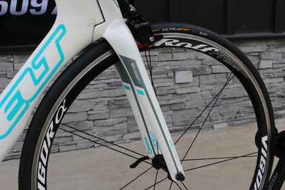2013 Felt DA4 Tri/TT- Womens- Carbon- Ultegra