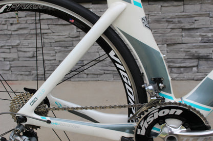 2013 Felt DA4 Tri/TT- Womens- Carbon- Ultegra
