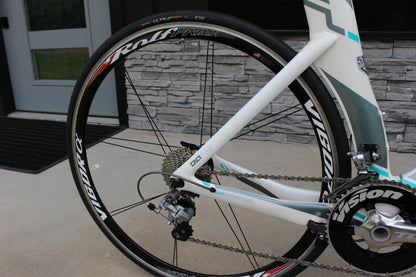 2013 Felt DA4 Tri/TT- Womens- Carbon- Ultegra
