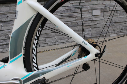 2013 Felt DA4 Tri/TT- Womens- Carbon- Ultegra