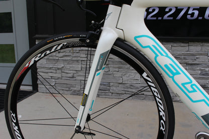 2013 Felt DA4 Tri/TT- Womens- Carbon- Ultegra