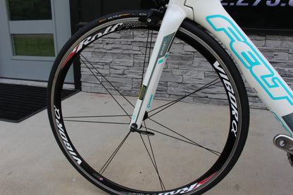 2013 Felt DA4 Tri/TT- Womens- Carbon- Ultegra