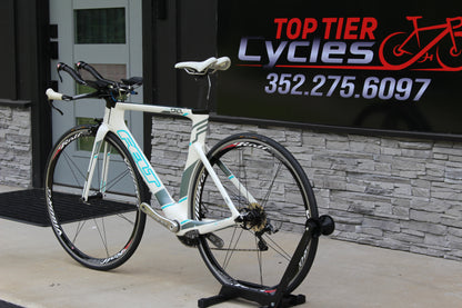 2013 Felt DA4 Tri/TT- Womens- Carbon- Ultegra