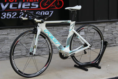 2013 Felt DA4 Tri/TT- Womens- Carbon- Ultegra