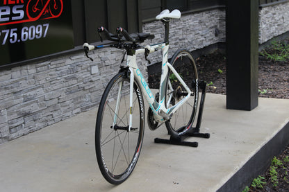 2013 Felt DA4 Tri/TT- Womens- Carbon- Ultegra