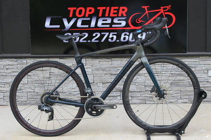 2020 Specialized Roubaix Pro- Force AXS- Disc- 17lbs