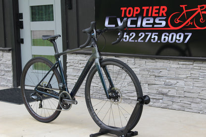 2020 Specialized Roubaix Pro- Force AXS- Disc- 17lbs