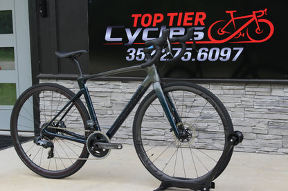 2020 Specialized Roubaix Pro- Force AXS- Disc- 17lbs