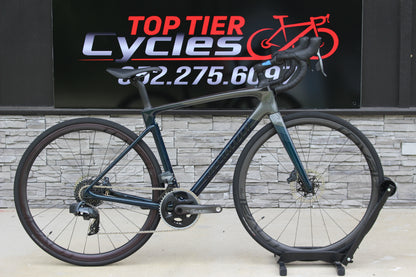 2020 Specialized Roubaix Pro- Force AXS- Disc- 17lbs