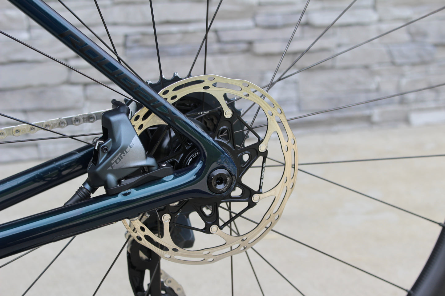 2020 Specialized Roubaix Pro- Force AXS- Disc- 17lbs