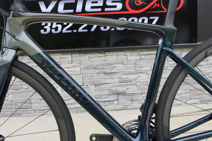 2020 Specialized Roubaix Pro- Force AXS- Disc- 17lbs