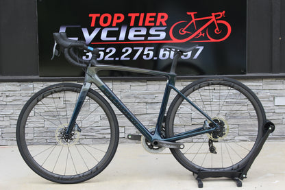 2020 Specialized Roubaix Pro- Force AXS- Disc- 17lbs