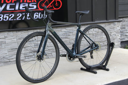 2020 Specialized Roubaix Pro- Force AXS- Disc- 17lbs