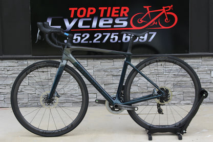 2020 Specialized Roubaix Pro- Force AXS- Disc- 17lbs