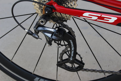 2014 Cervelo S3- Carbon Aero Road- 17lbs