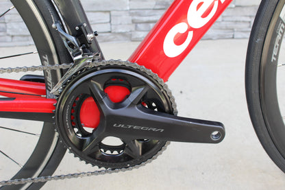 2014 Cervelo S3- Carbon Aero Road- 17lbs