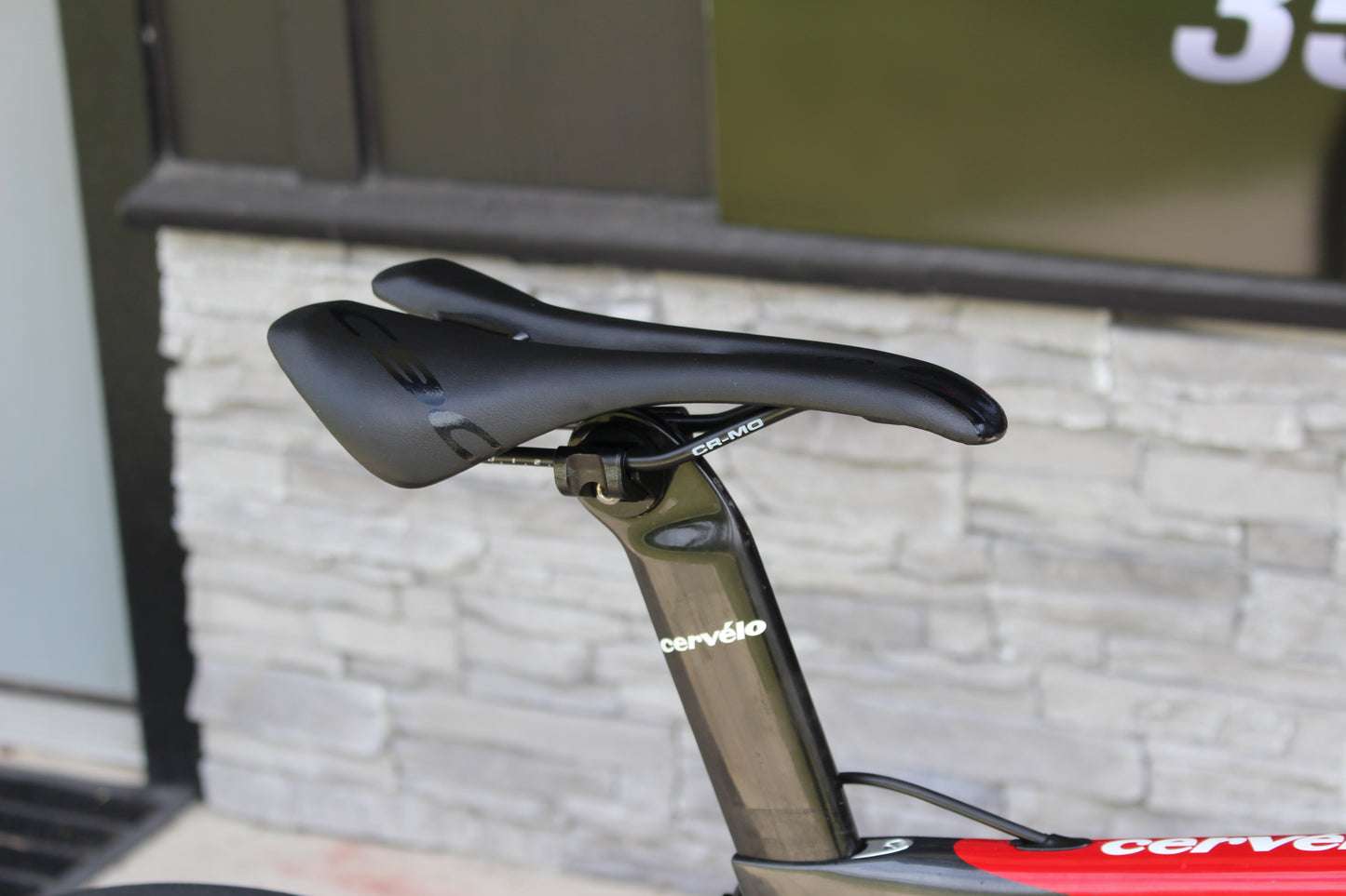 2014 Cervelo S3- Carbon Aero Road- 17lbs