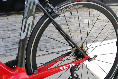 2014 Cervelo S3- Carbon Aero Road- 17lbs