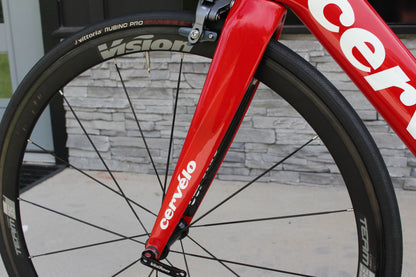 2014 Cervelo S3- Carbon Aero Road- 17lbs