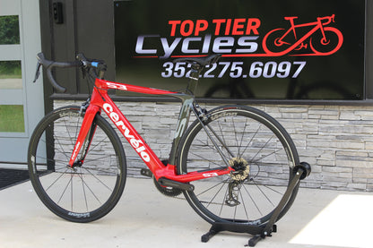2014 Cervelo S3- Carbon Aero Road- 17lbs