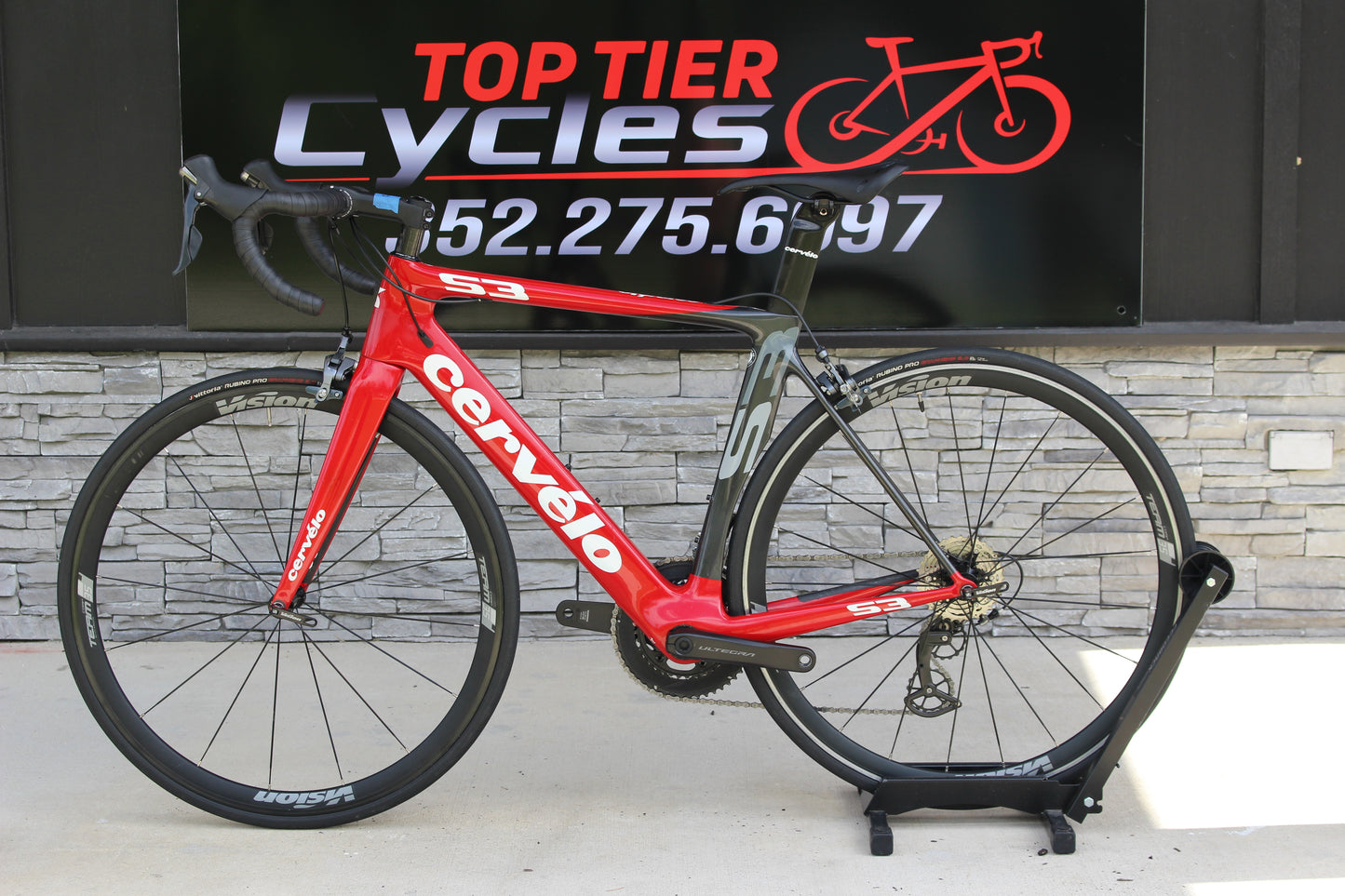 2014 Cervelo S3- Carbon Aero Road- 17lbs