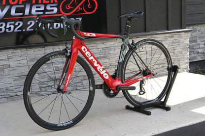 2014 Cervelo S3- Carbon Aero Road- 17lbs
